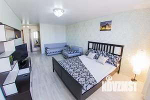 1-к квартира, посуточно, 40м2, 9/15 этаж