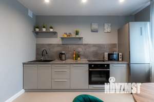 1-к квартира, посуточно, 40м2, 15/21 этаж