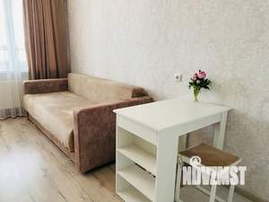 1-к квартира, посуточно, 42м2, 8/25 этаж