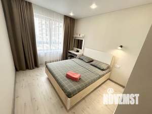 1-к квартира, посуточно, 34м2, 12/25 этаж