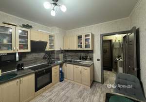 1-к квартира, на длительный срок, 35м2, 8/16 этаж