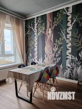 2-к квартира, на длительный срок, 62м2, 14/14 этаж