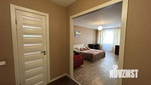 1-к квартира, посуточно, 43м2, 1/1 этаж