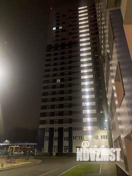 1-к квартира, посуточно, 41м2, 19/25 этаж