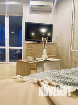 1-к квартира, посуточно, 46м2, 1/1 этаж