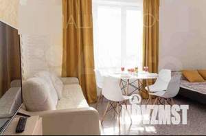 Студия квартира, посуточно, 31м2, 6/25 этаж