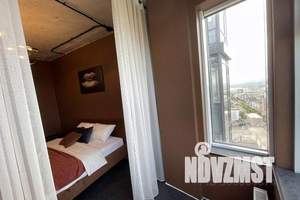 1-к квартира, посуточно, 51м2, 30/33 этаж