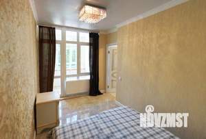 1-к квартира, посуточно, 70м2, 1/1 этаж