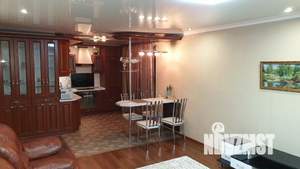 2-к квартира, посуточно, 63м2, 1/1 этаж