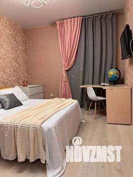 2-к квартира, посуточно, 60м2, 1/1 этаж