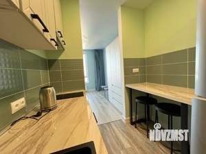 1-к квартира, на длительный срок, 26м2, 15/29 этаж