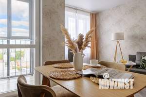 2-к квартира, посуточно, 49м2, 25/25 этаж