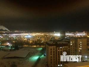 1-к квартира, посуточно, 47м2, 10/17 этаж