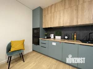 Студия квартира, посуточно, 36м2, 5/33 этаж