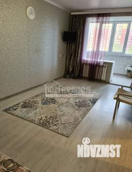 1-к квартира, на длительный срок, 40м2, 6/12 этаж