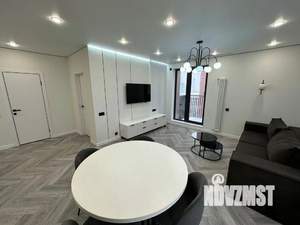 2-к квартира, посуточно, 60м2, 1/1 этаж