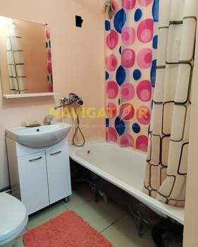 1-к квартира, на длительный срок, 38м2, 3/10 этаж