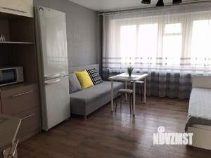 Студия квартира, на длительный срок, 22м2, 4/5 этаж