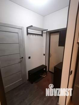 Студия квартира, на длительный срок, 23м2, 17/25 этаж