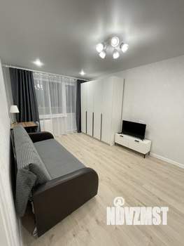 1-к квартира, на длительный срок, 33м2, 7/9 этаж