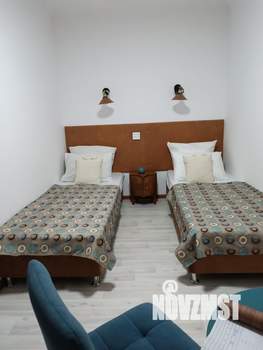 2-к квартира, посуточно, 45м2, 1/1 этаж