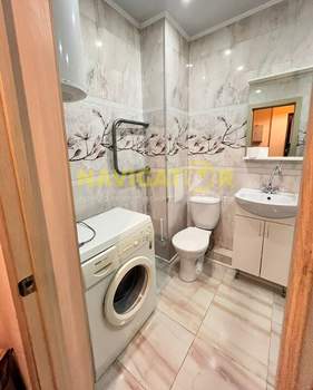 1-к квартира, на длительный срок, 38м2, 8/14 этаж