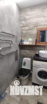 1-к квартира, посуточно, 36м2, 24/25 этаж