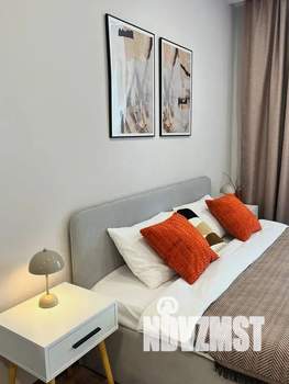 1-к квартира, посуточно, 40м2, 8/10 этаж