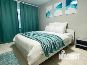 2-к квартира, посуточно, 48м2, 4/12 этаж