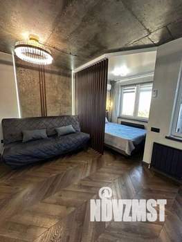 1-к квартира, посуточно, 30м2, 1/1 этаж