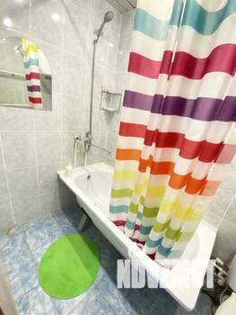 1-к квартира, посуточно, 29м2, 6/9 этаж