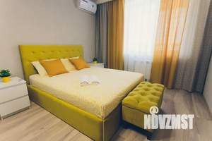 1-к квартира, посуточно, 50м2, 3/10 этаж