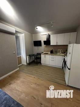 Студия квартира, на длительный срок, 22м2, 4/9 этаж