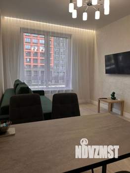 2-к квартира, на длительный срок, 41м2, 2/29 этаж