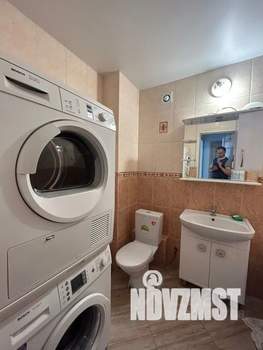 1-к квартира, посуточно, 37м2, 9/24 этаж