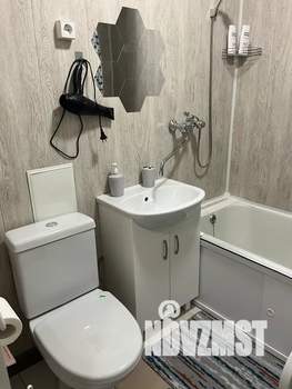 1-к квартира, посуточно, 30м2, 3/5 этаж