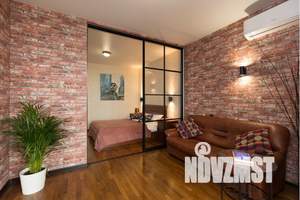 1-к квартира, посуточно, 52м2, 5/9 этаж