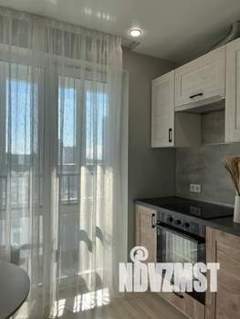 1-к квартира, посуточно, 40м2, 9/14 этаж