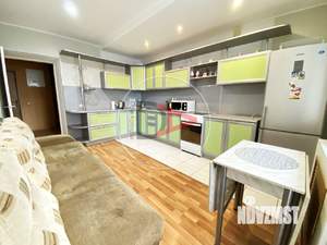1-к квартира, на длительный срок, 47м2, 5/10 этаж