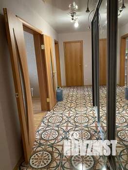 3-к квартира, посуточно, 100м2, 15/16 этаж