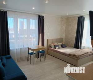 Студия квартира, посуточно, 33м2, 3/25 этаж