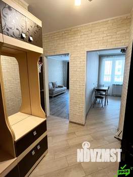 1-к квартира, на длительный срок, 42м2, 19/25 этаж