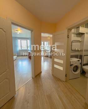 1-к квартира, на длительный срок, 35м2, 13/17 этаж