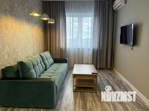 1-к квартира, посуточно, 55м2, 1/1 этаж