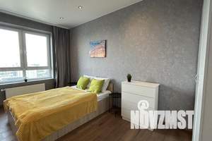 2-к квартира, посуточно, 45м2, 23/26 этаж