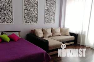 1-к квартира, посуточно, 48м2, 17/25 этаж