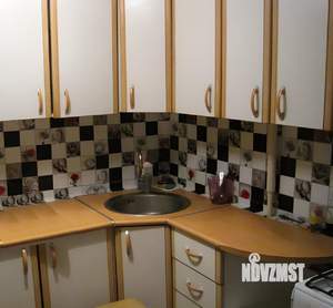 2-к квартира, на длительный срок, 46м2, 1/5 этаж