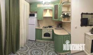 2-к квартира, посуточно, 45м2, 1/1 этаж