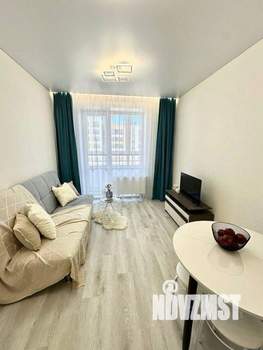 1-к квартира, посуточно, 41м2, 1/1 этаж