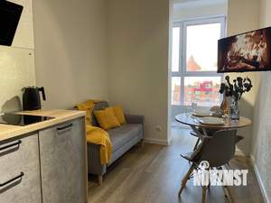 1-к квартира, посуточно, 35м2, 1/1 этаж